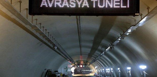 Avrasya Tüneli açılıyor (Geçiş ücreti ne olacak?)