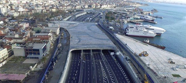 Avrasya Tüneli açılıyor (Geçiş ücreti ne olacak?)
