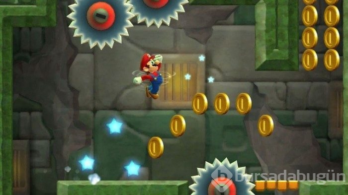 Super Mario Run kotanızı fena tüketiyor
