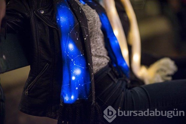 Sosyal medyanın yeni trendi: Yılbaşı atkısı