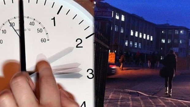 Kış saati uygulaması geri gelecek mi?