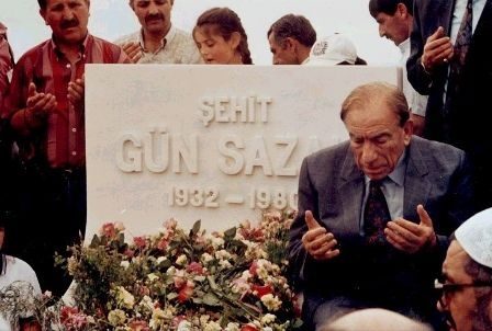 Türkiye'yi sarsan suikastlar
