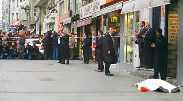 Türkiye'yi sarsan suikastlar
