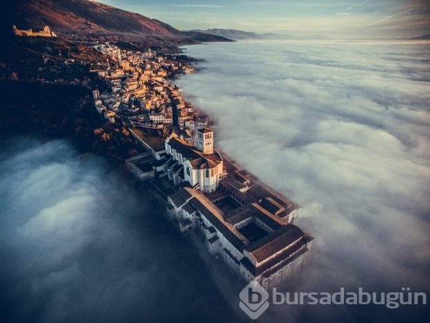 2016 yılın en iyi drone fotoğrafları
