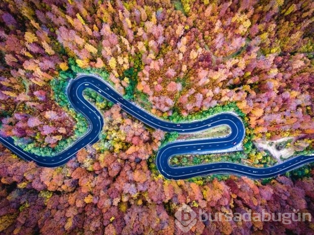 2016 yılın en iyi drone fotoğrafları