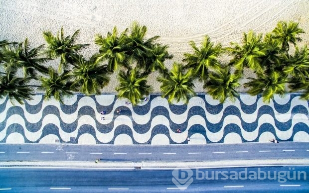 2016 yılın en iyi drone fotoğrafları