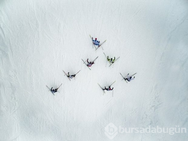 2016 yılın en iyi drone fotoğrafları