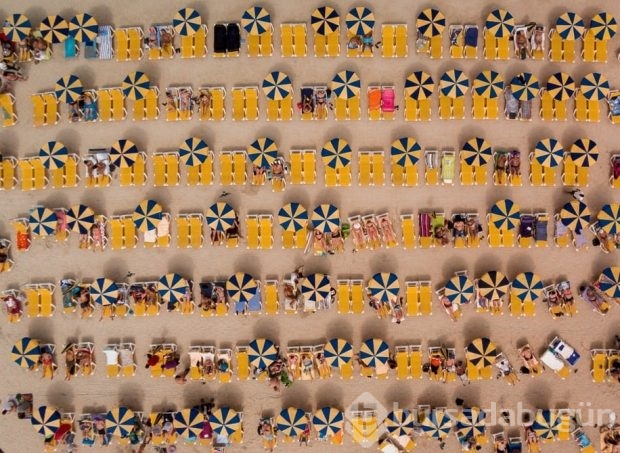 2016 yılın en iyi drone fotoğrafları