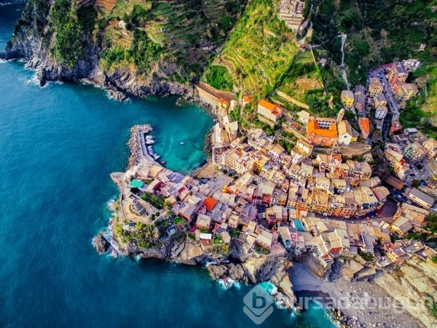 2016 yılın en iyi drone fotoğrafları