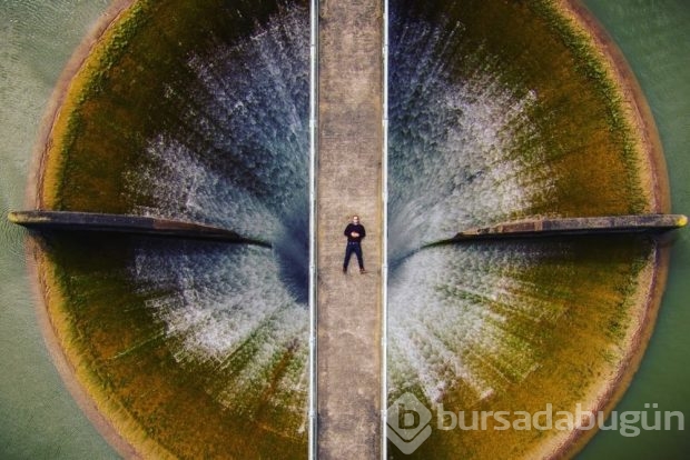 2016 yılın en iyi drone fotoğrafları