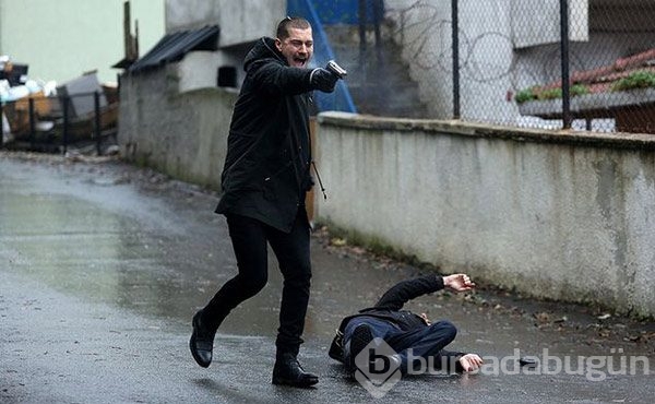 'İçerde' dizisinde şok ayrılık