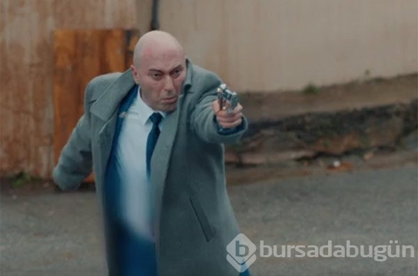 'İçerde' dizisinde şok ayrılık