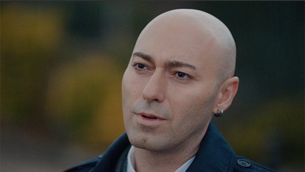 'İçerde' dizisinde şok ayrılık