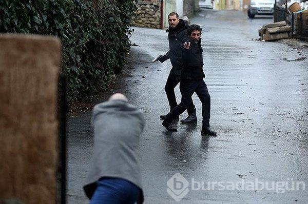 'İçerde' dizisinde şok ayrılık