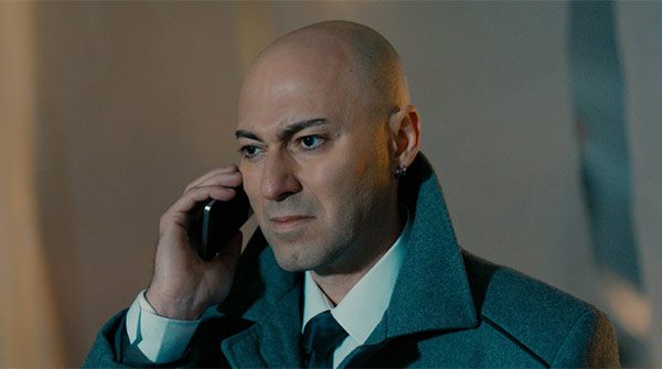 'İçerde' dizisinde şok ayrılık