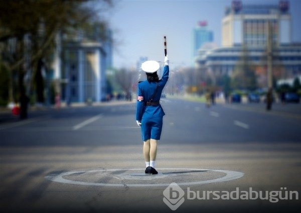Yıllardır olmayan trafiği denetliyorlar