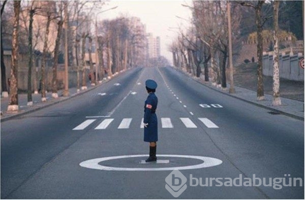 Yıllardır olmayan trafiği denetliyorlar