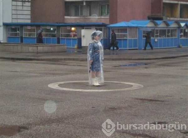 Yıllardır olmayan trafiği denetliyorlar