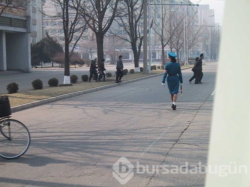 Yıllardır olmayan trafiği denetliyorlar