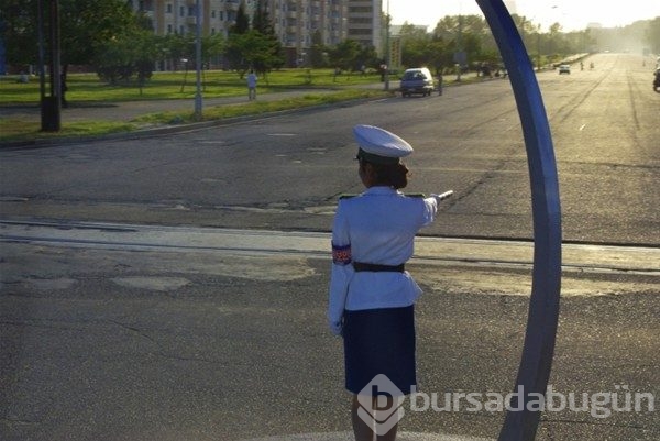 Yıllardır olmayan trafiği denetliyorlar