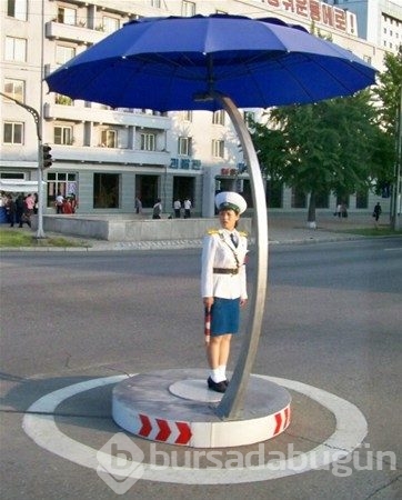 Yıllardır olmayan trafiği denetliyorlar