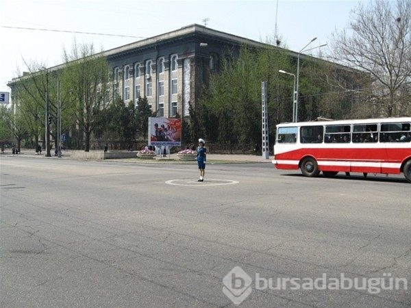 Yıllardır olmayan trafiği denetliyorlar