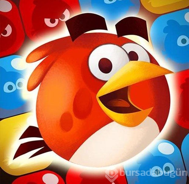 Angry Birds'ten yeni oyun geliyor 