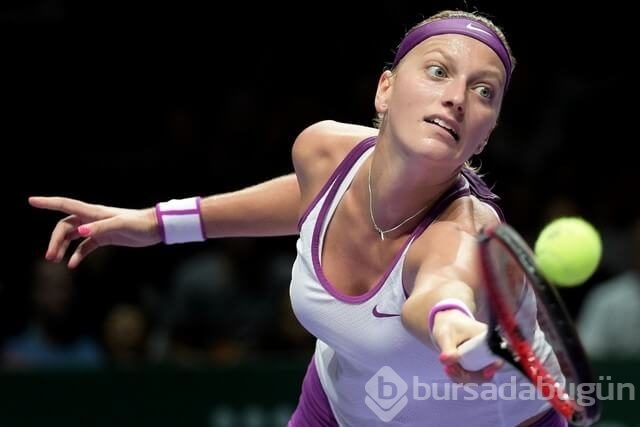 Tenisçi Petra Kvitova'ya bıçaklı saldırı