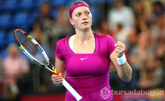 Tenisçi Petra Kvitova'ya bıçaklı saldırı