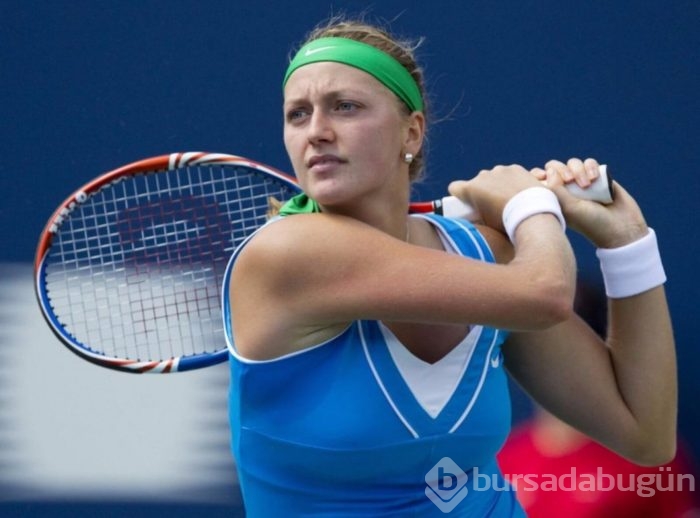 Tenisçi Petra Kvitova'ya bıçaklı saldırı