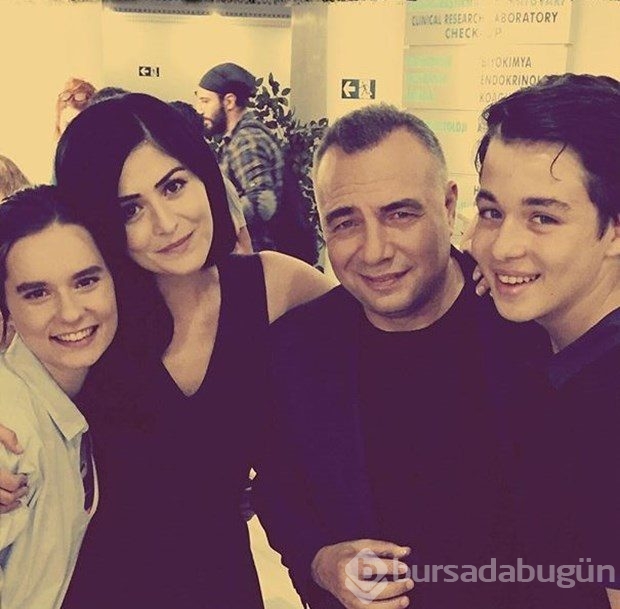 Dizi setlerinden Harvard'a (Ece Hakim)