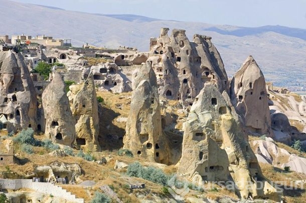 10 doğa harikası görenleri büyülüyor