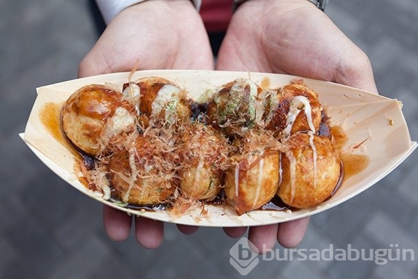 Dünyanın en meşhur sokak yemekleri