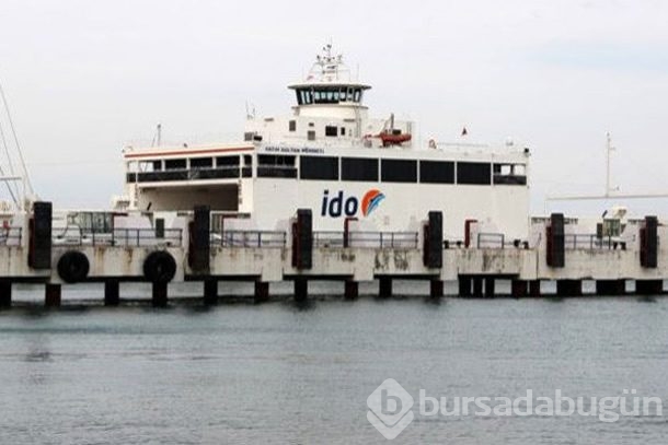 İDO ve BUDO iptal seferler