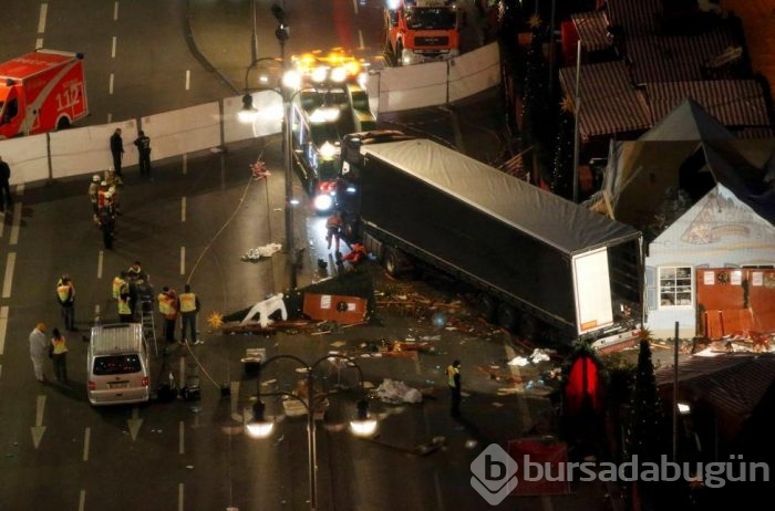Reuters objektiflerinden dünyada 24 saat