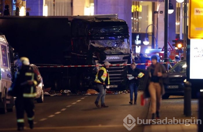 Reuters objektiflerinden dünyada 24 saat