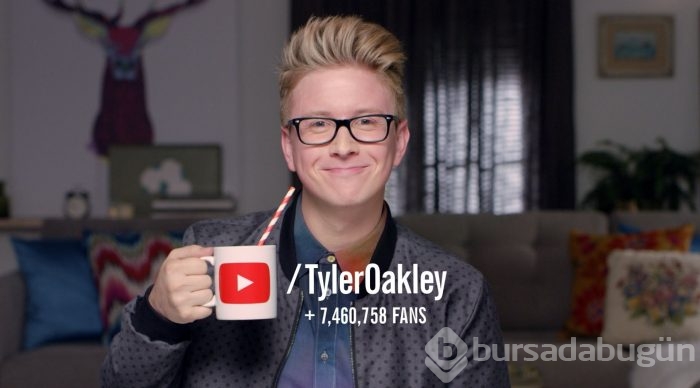 YouTube'dan para basan vlogger'lar