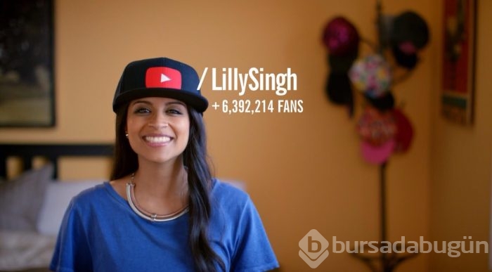 YouTube'dan para basan vlogger'lar