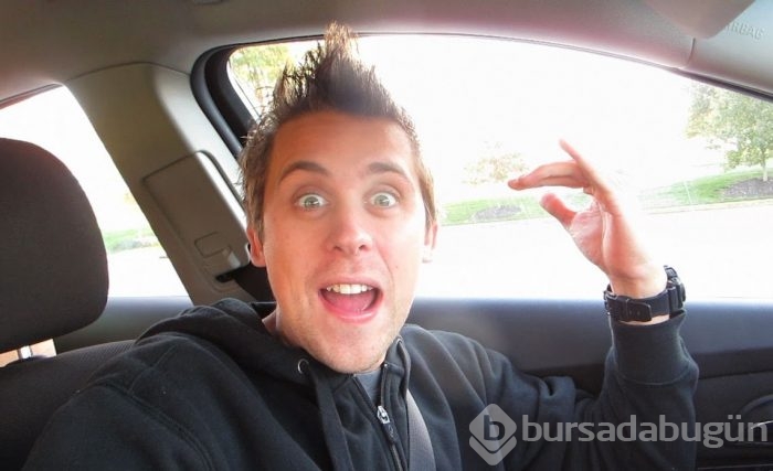 YouTube'dan para basan vlogger'lar