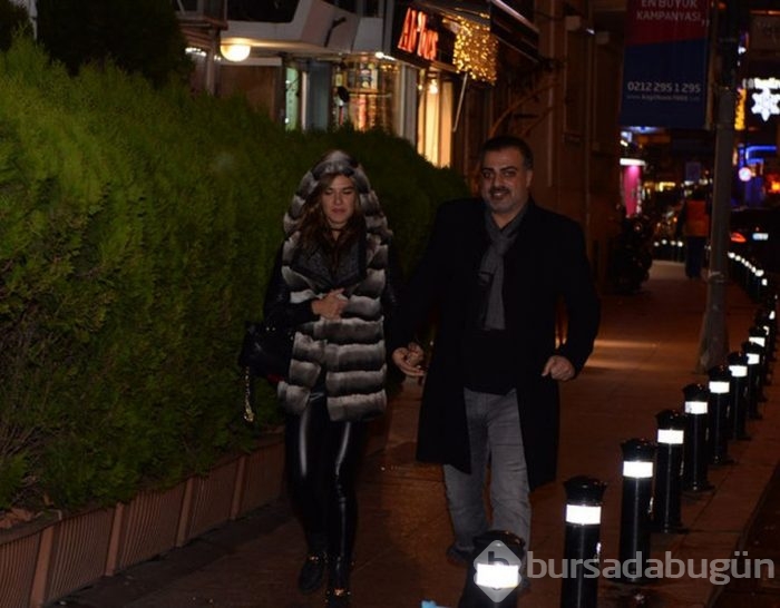 Sermiyan Midyat, Hollywood yıldızı ile aşk yaşıyor