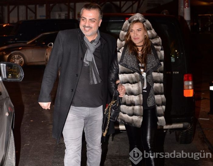 Sermiyan Midyat, Hollywood yıldızı ile aşk yaşıyor