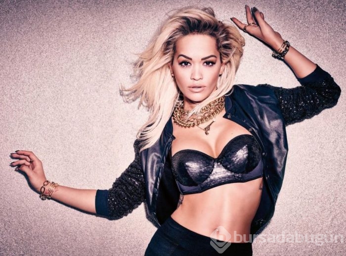 Rita Ora'ya muhasebeci kazığı