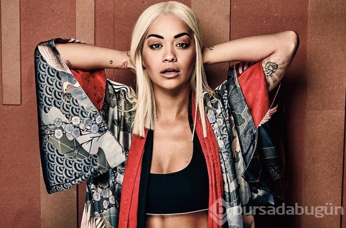 Rita Ora'ya muhasebeci kazığı