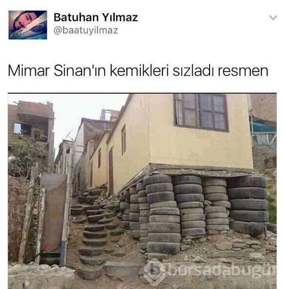 İnterneti sallayan Cezmi Kalorifer paylaşımları