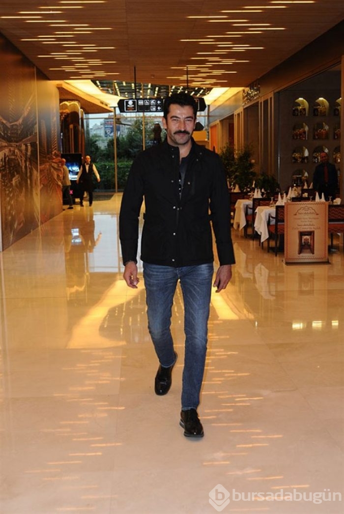 Kenan İmirzalıoğlu'ndan 'İçerde' yorumu