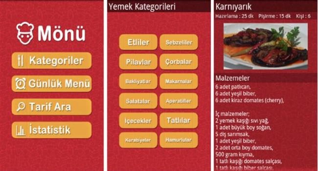 Kadınların olmazsa olmaz uygulamaları