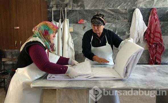 Mesleklerini duyan 2 adım geri gidiyor