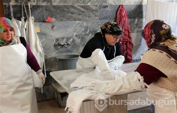 Mesleklerini duyan 2 adım geri gidiyor