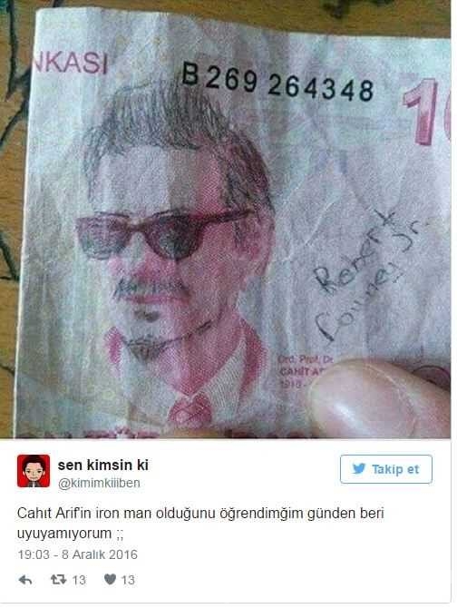 Sosyal medyada yeni bir akım başladı