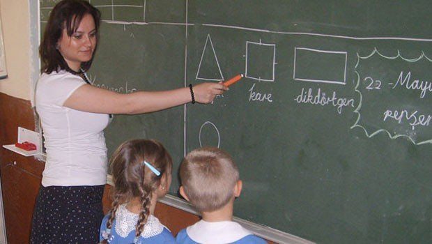 Kadınların en fazla tercih ettiği meslekler